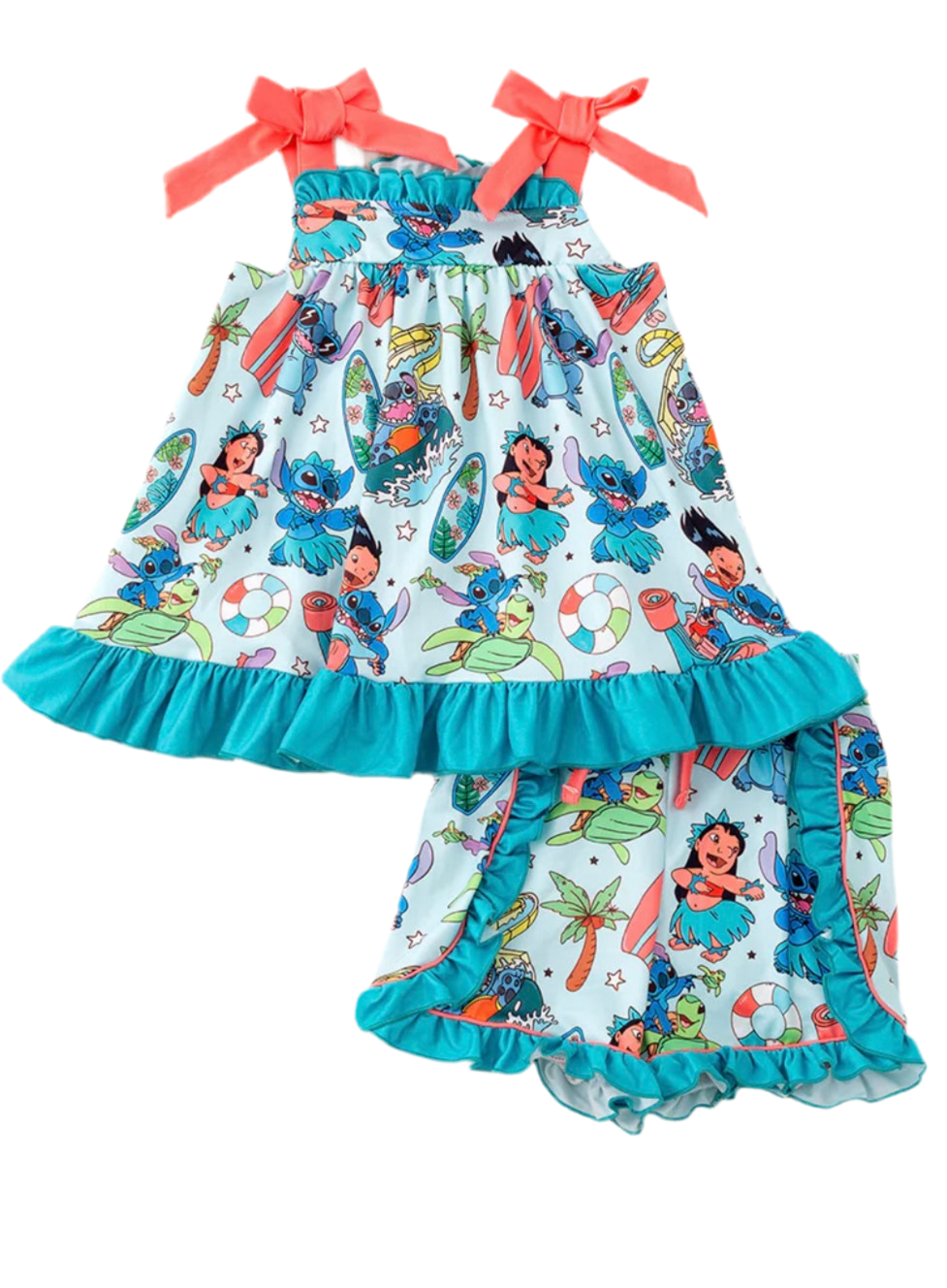 Blue Stich Set (SALE)