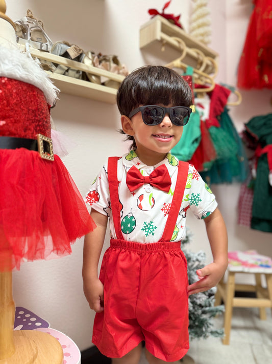 Christmas Boy Set