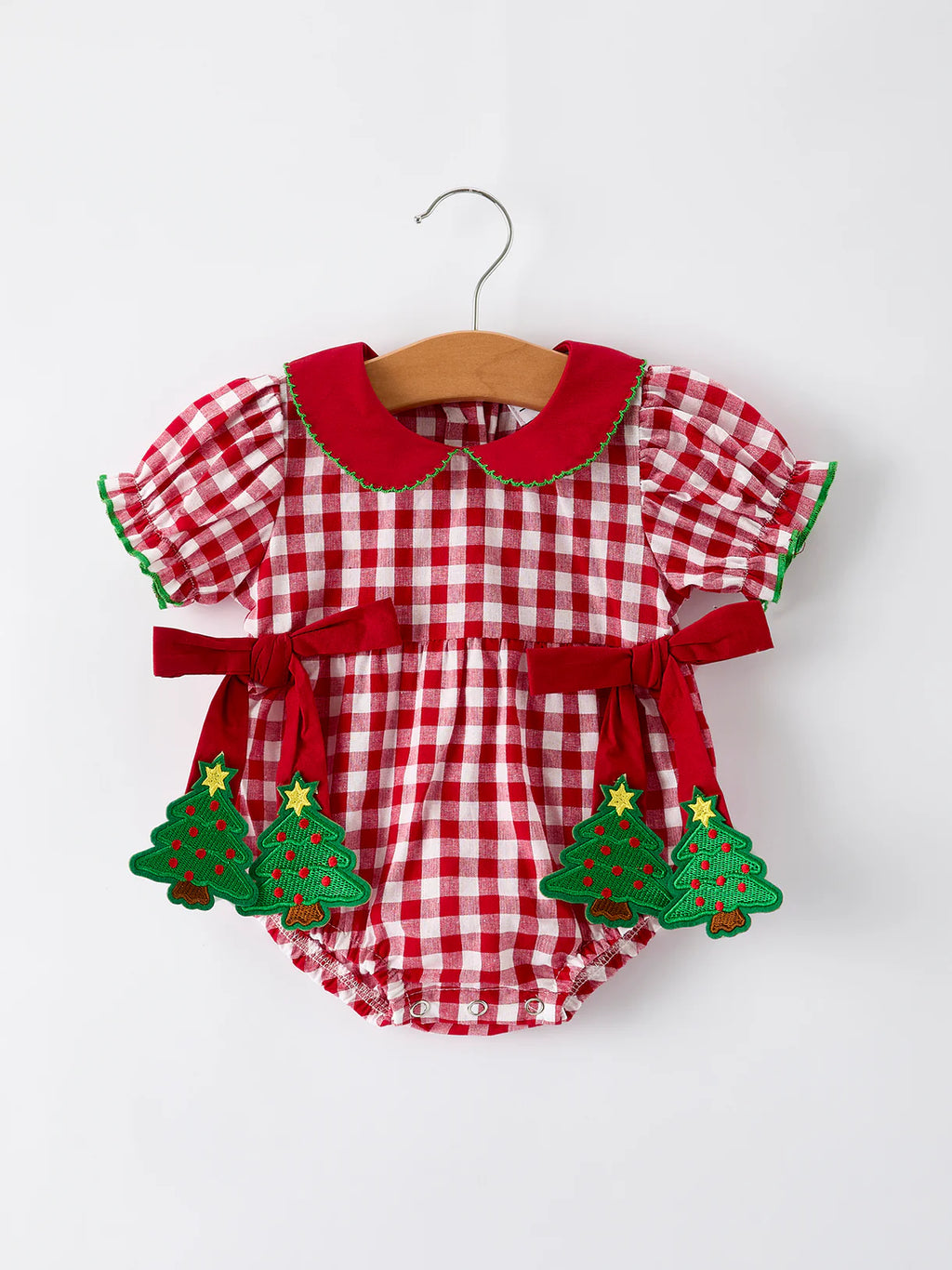 Christmas Tree Romper (SALE)