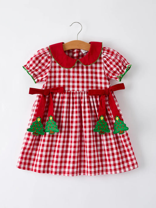 Christmas Tree Dress