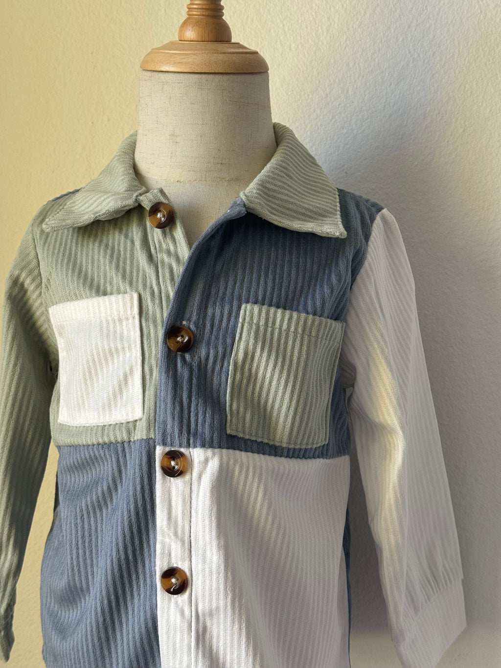 Color Block Cami (SALE)