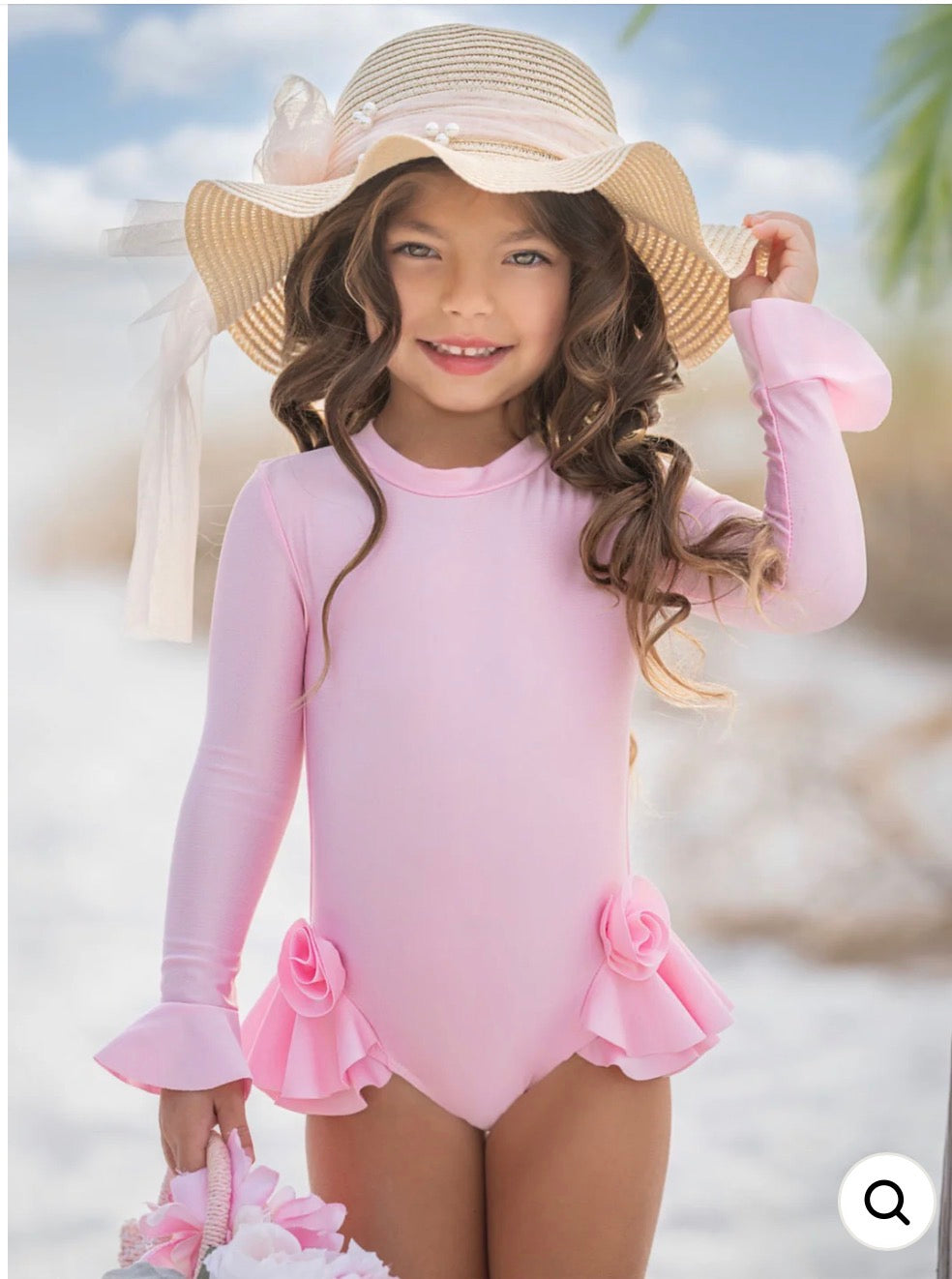 Swimsuit Pinky