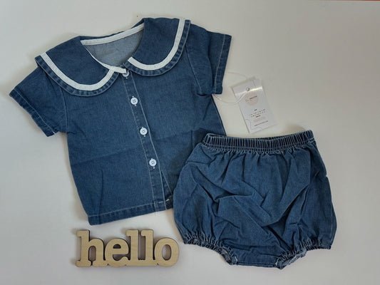 Marine Unisex Set