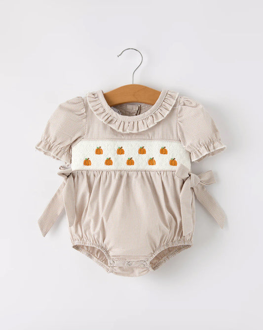 Otoño BabyGirl Mono