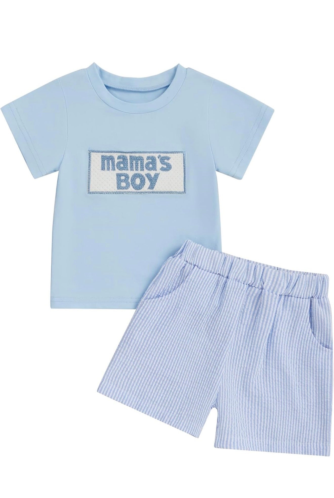 Mama’s Boy Set