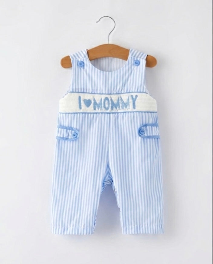 Mama’s Boy Overol