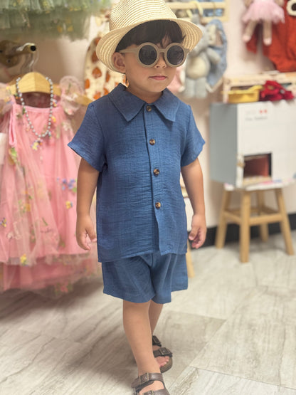 Boys Set Zack