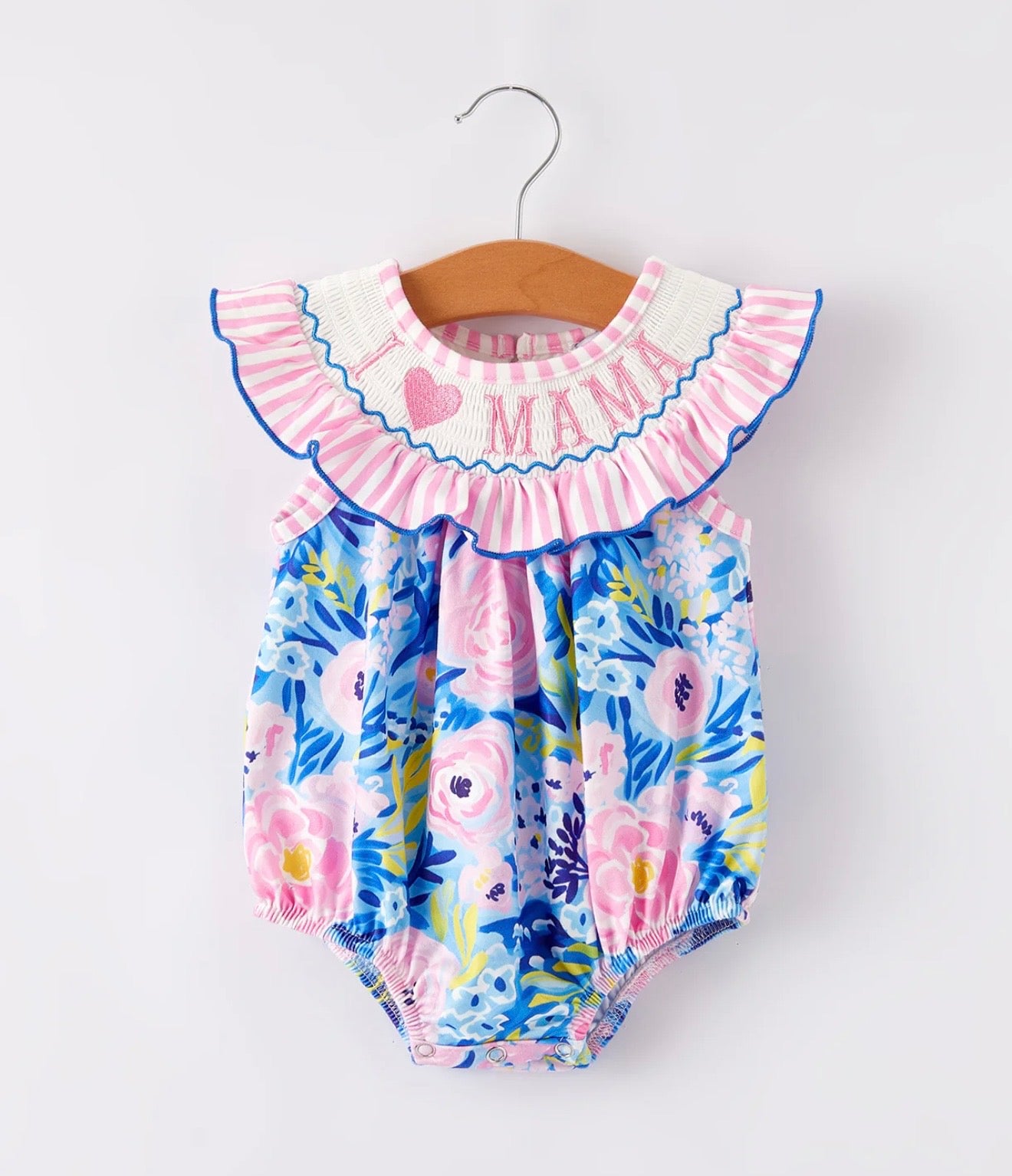 Mama’s Girl Romper