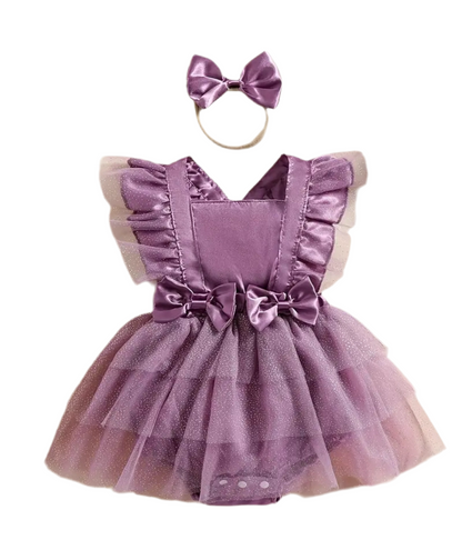 Amatista Dress