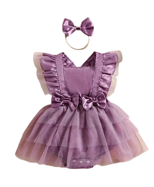 Amatista Dress