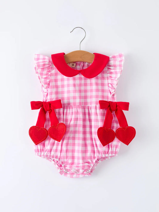 Valentine Romper (Sale)