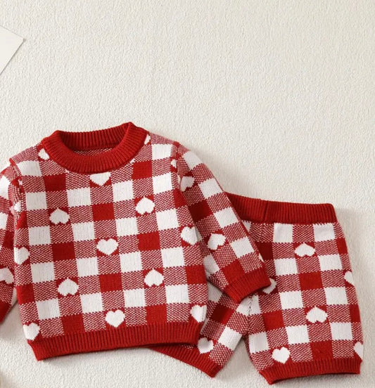 •Lindos Corazones Set