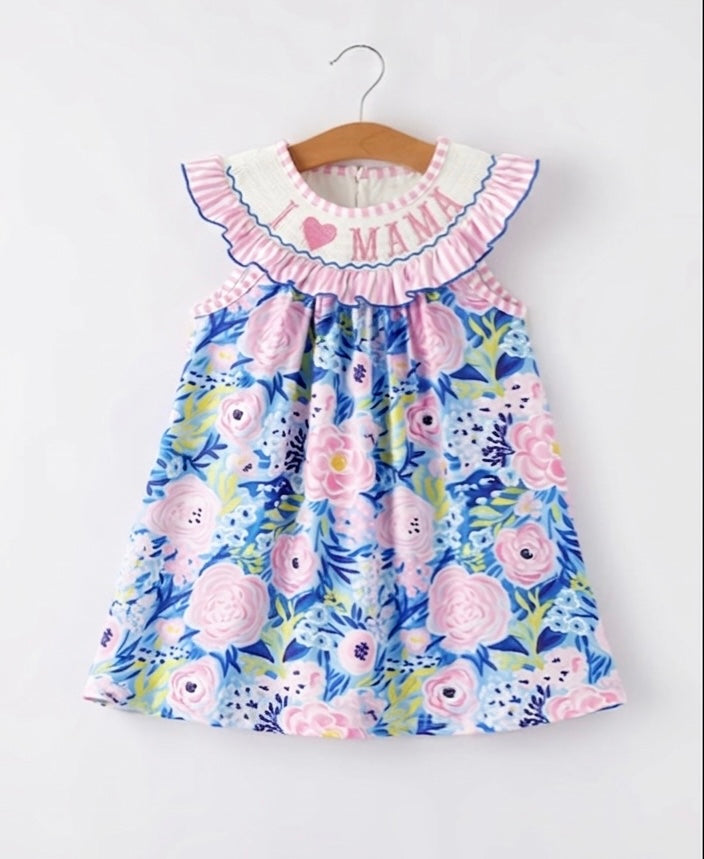 Mama’s Girl Dress