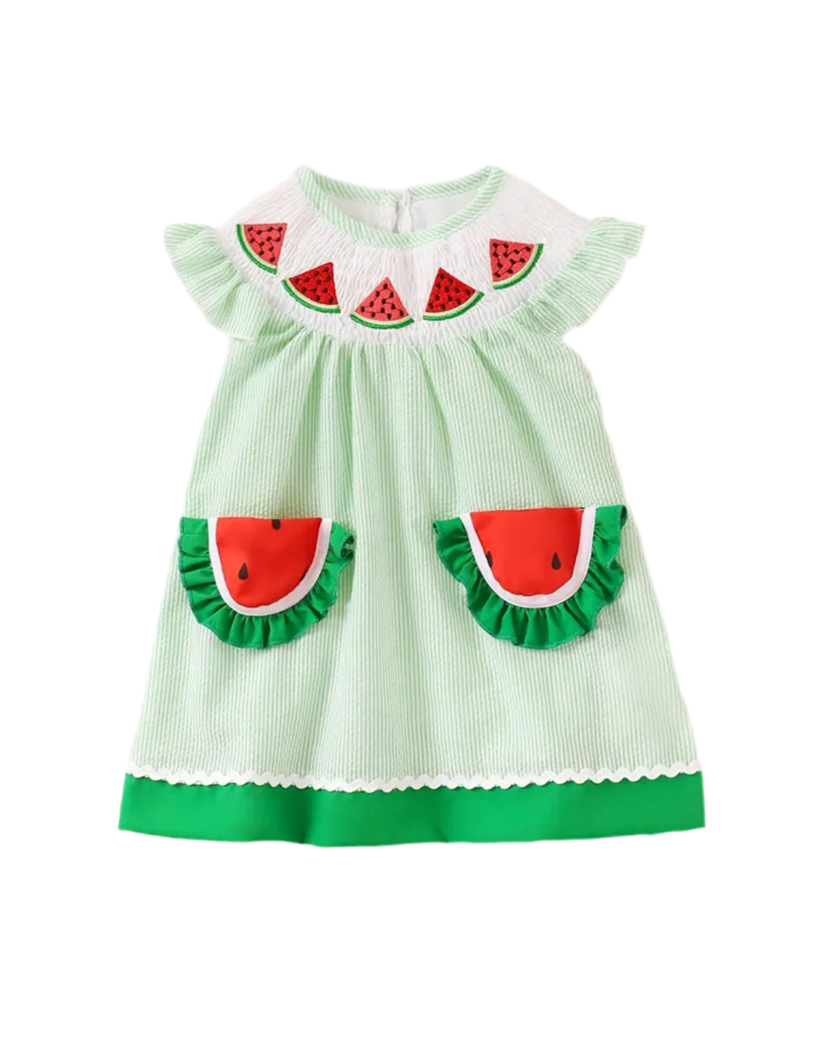 Cute Melón Dress