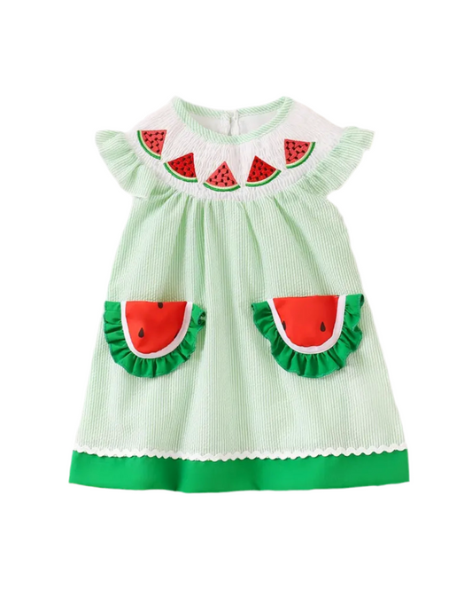 Cute Melón Dress