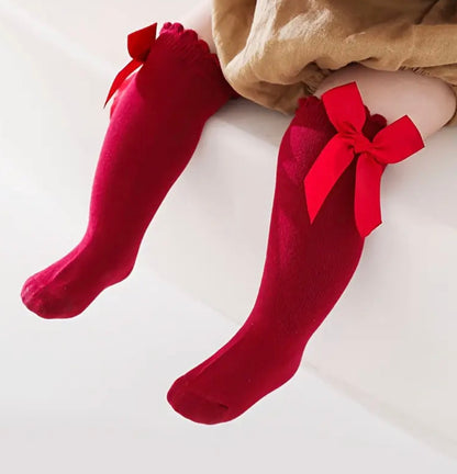 Bow Socks