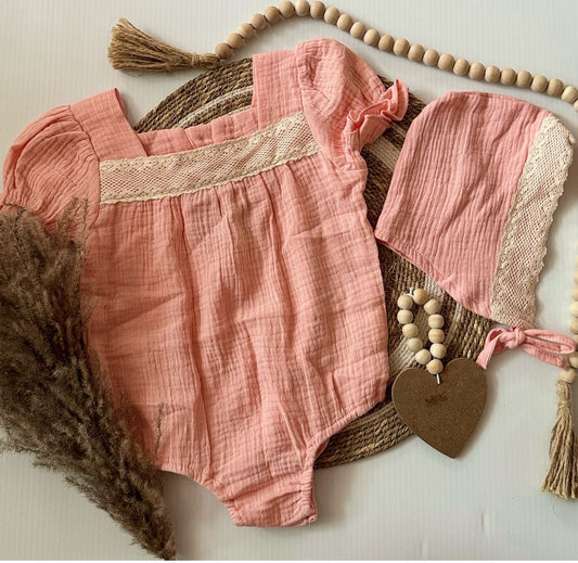 Rose Boho Set (Sale)