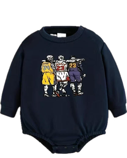 Best Player Romper (SALE)