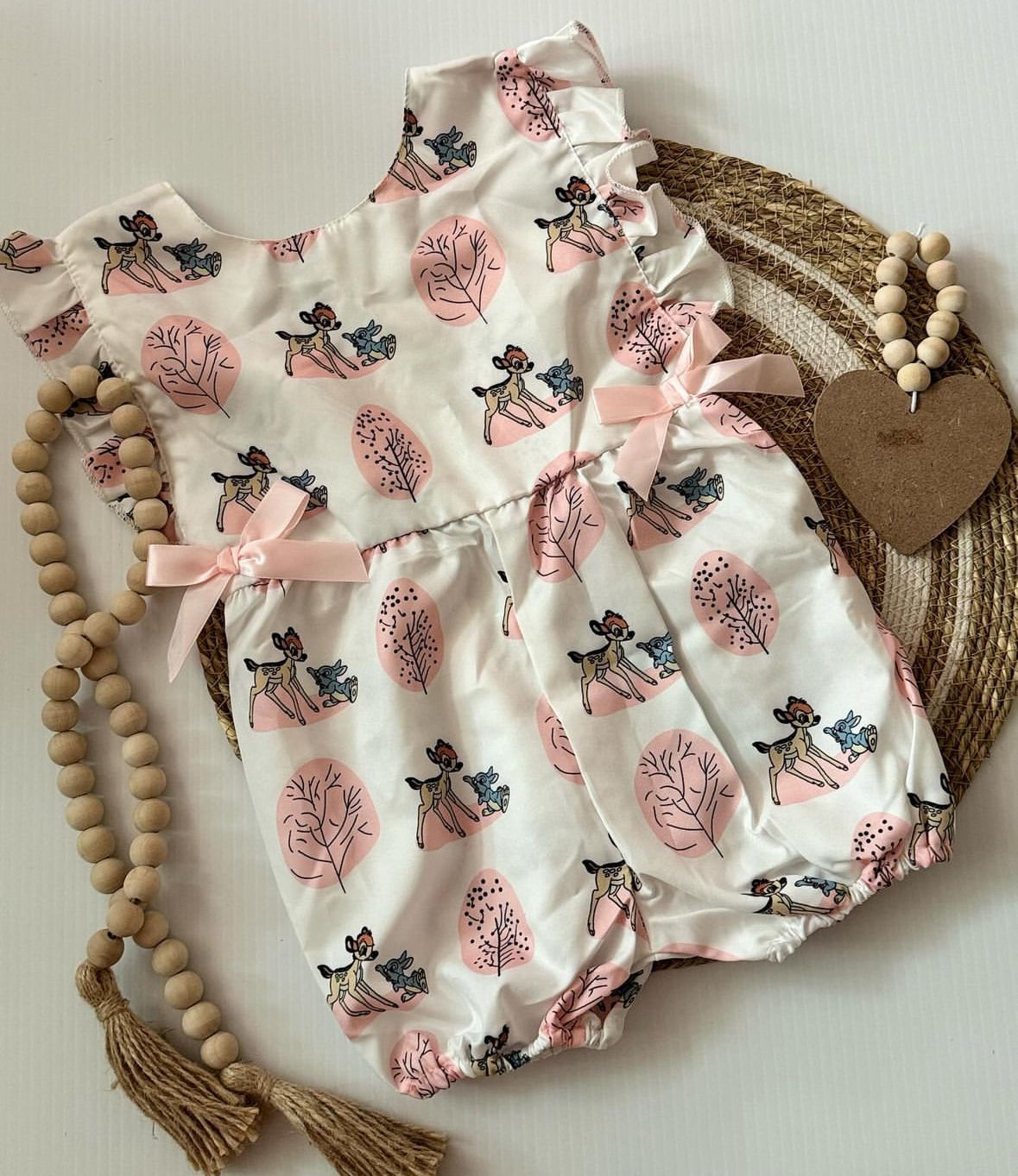 Bambi Cute Romper