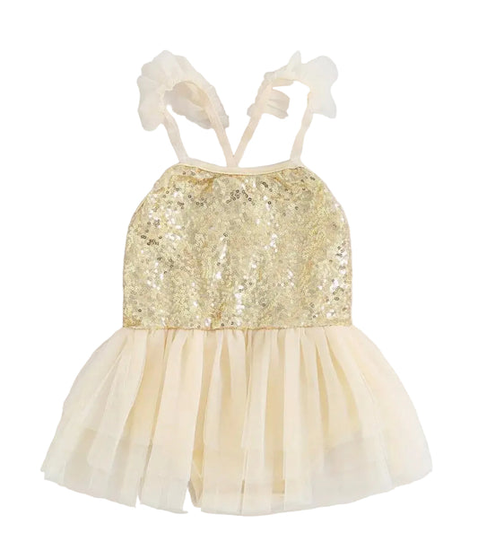 Sequin Dress