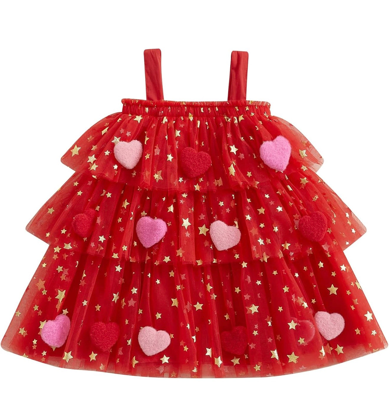 Valentine Tul Dress