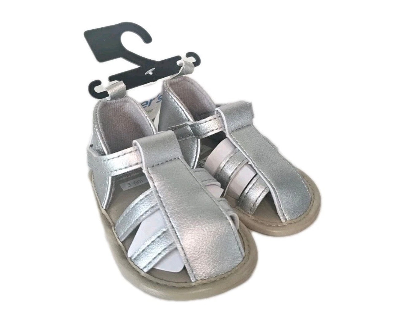 Silver Shoes