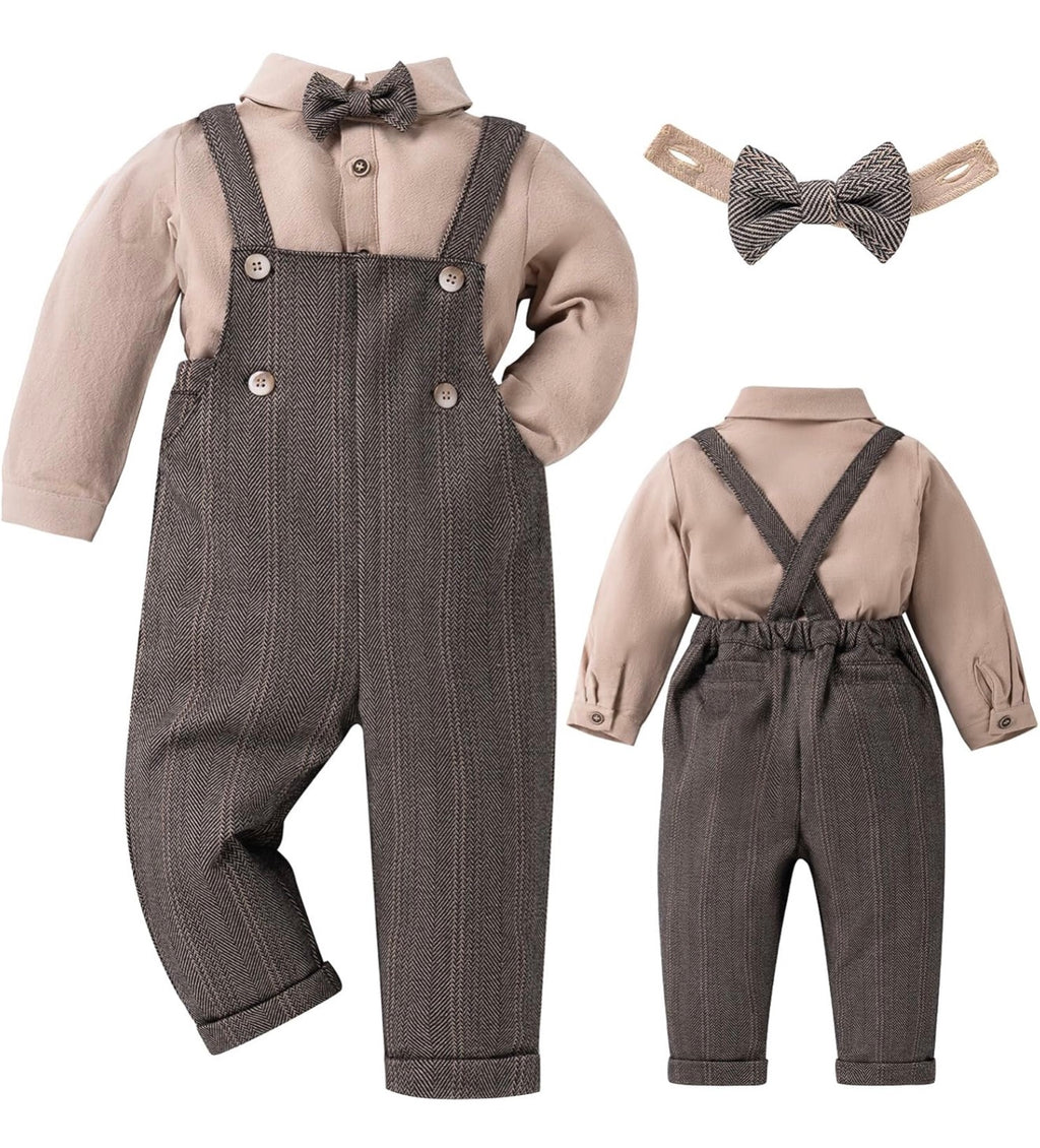 Antique Boy set