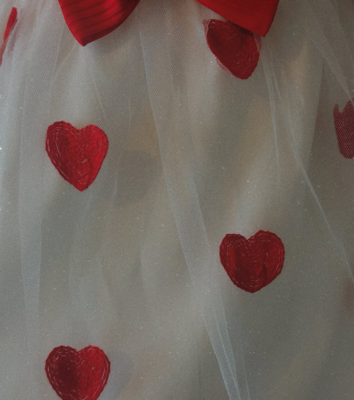 Reina de Corazones Dress