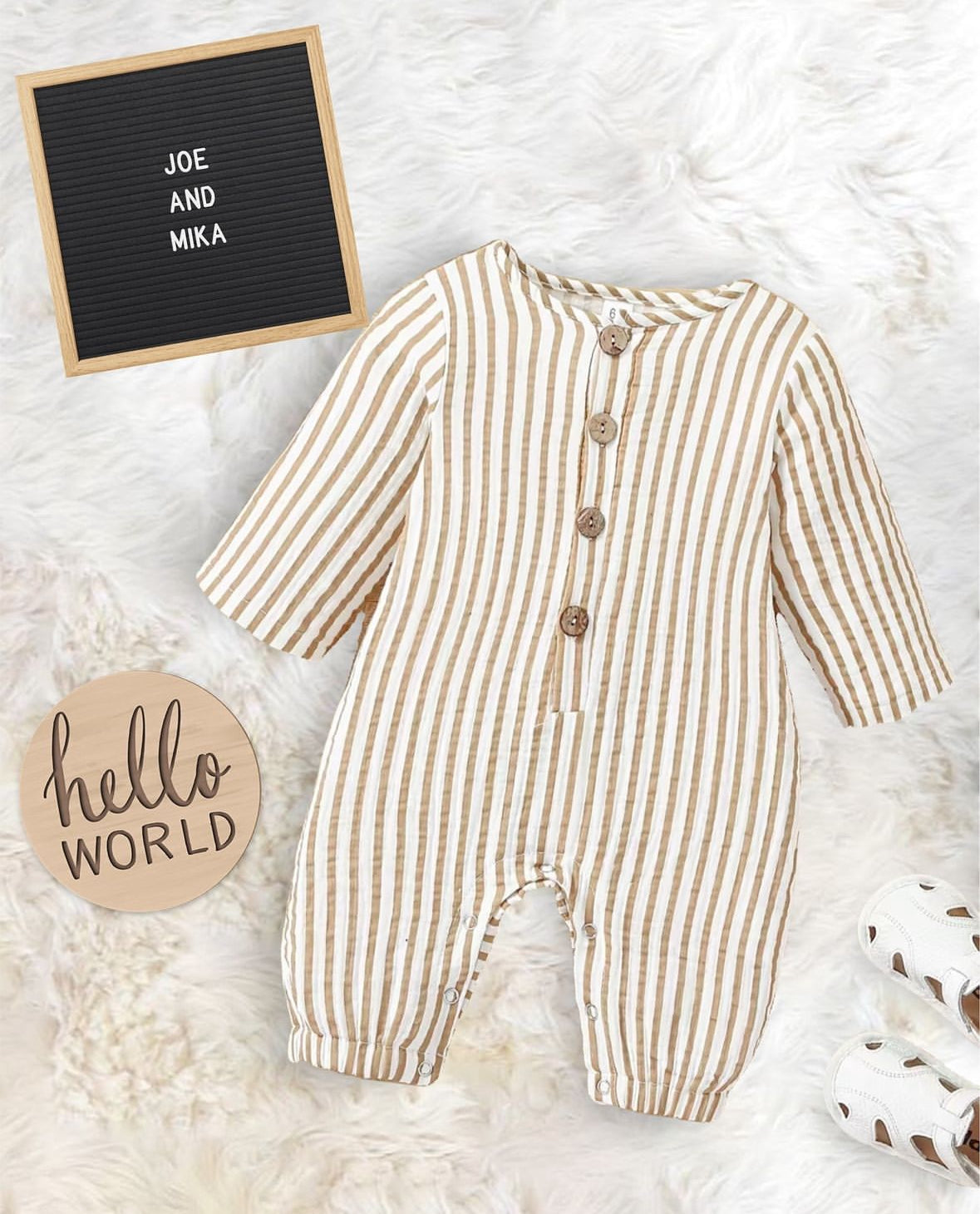 Hilito Romper (Sale)