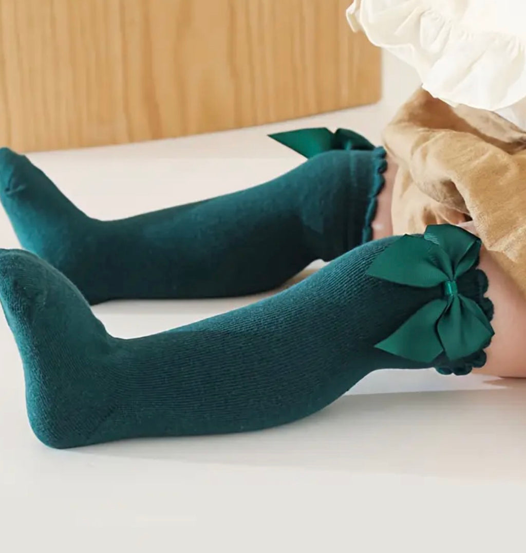 Bow Socks