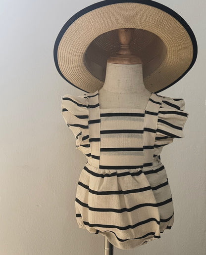 Summer Bubble Romper (SALE)