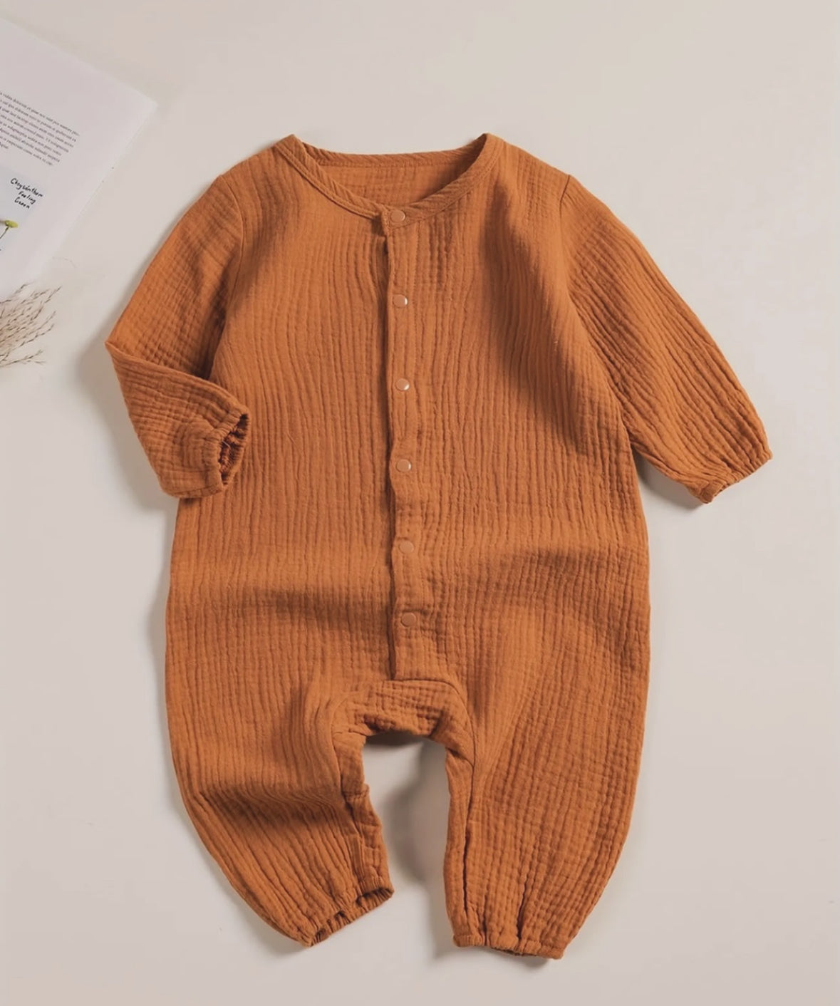 Relaxing Jumpsuit (Sale)