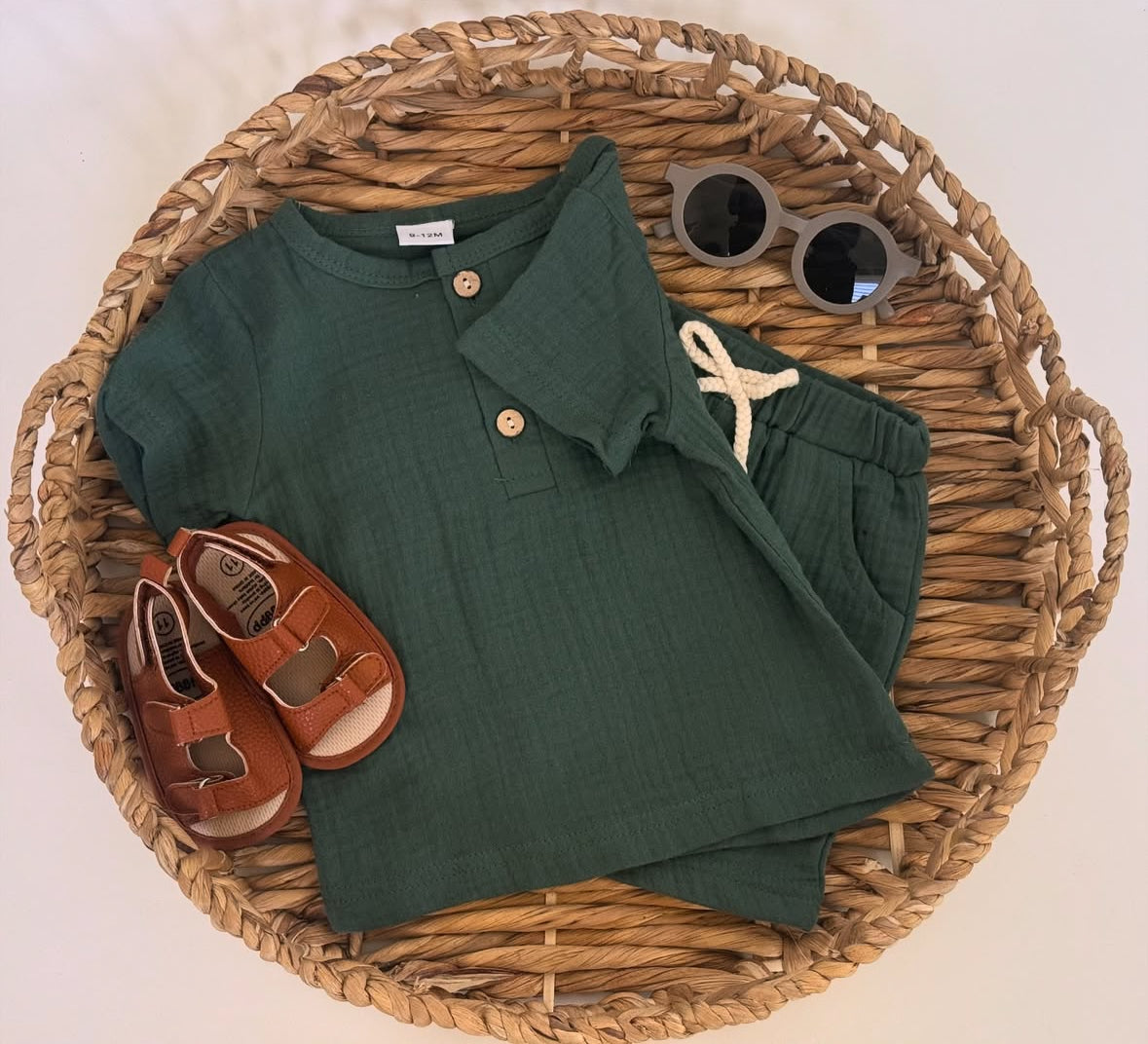 Boys Set Boho