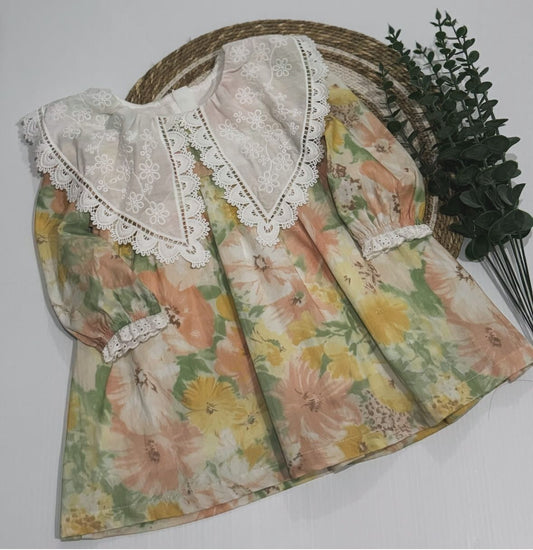 Antique Dress (Sale)