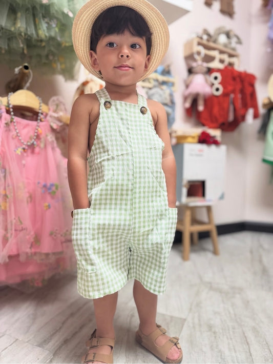Boho Unisex Romper