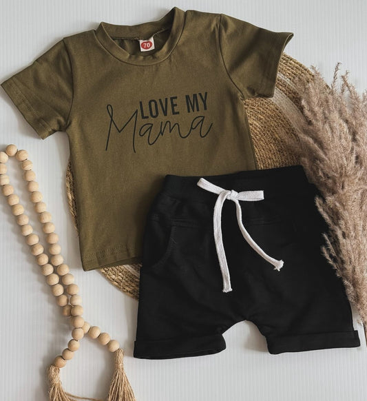 Love My Mama Set (Sale)