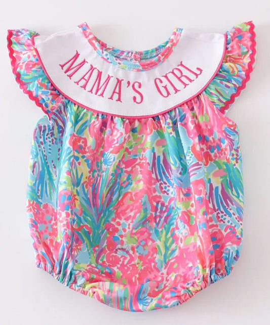 Mama’s Girl Romper