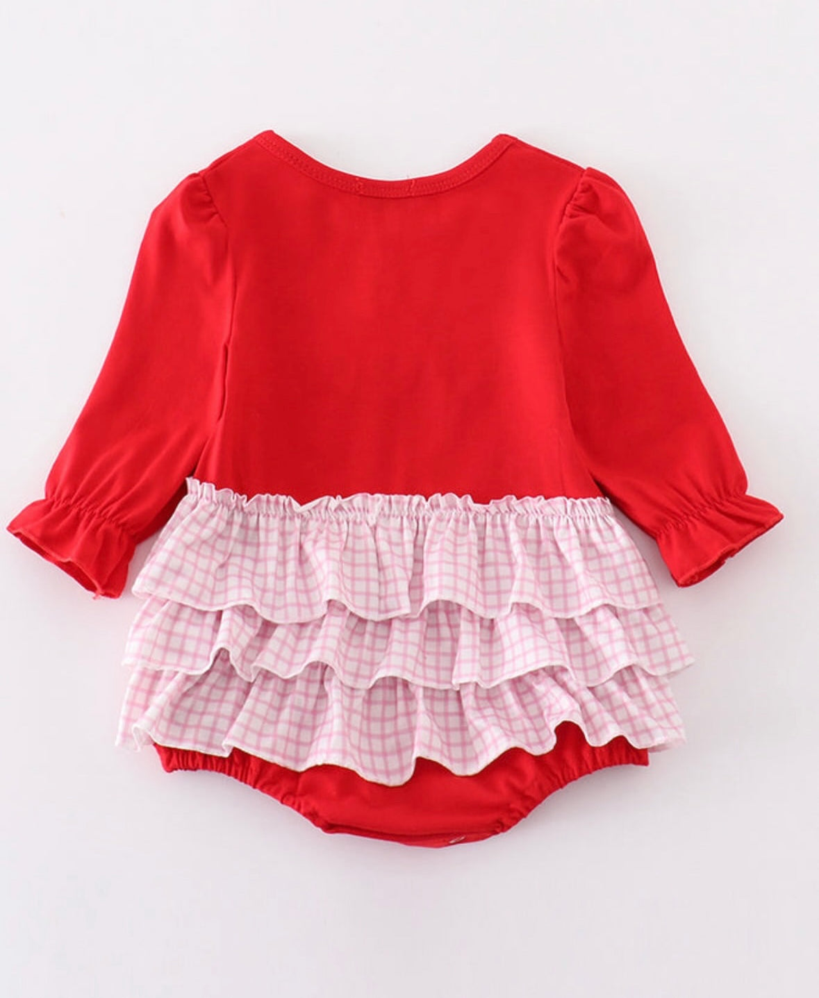 Sweetheart Romper (SALE)