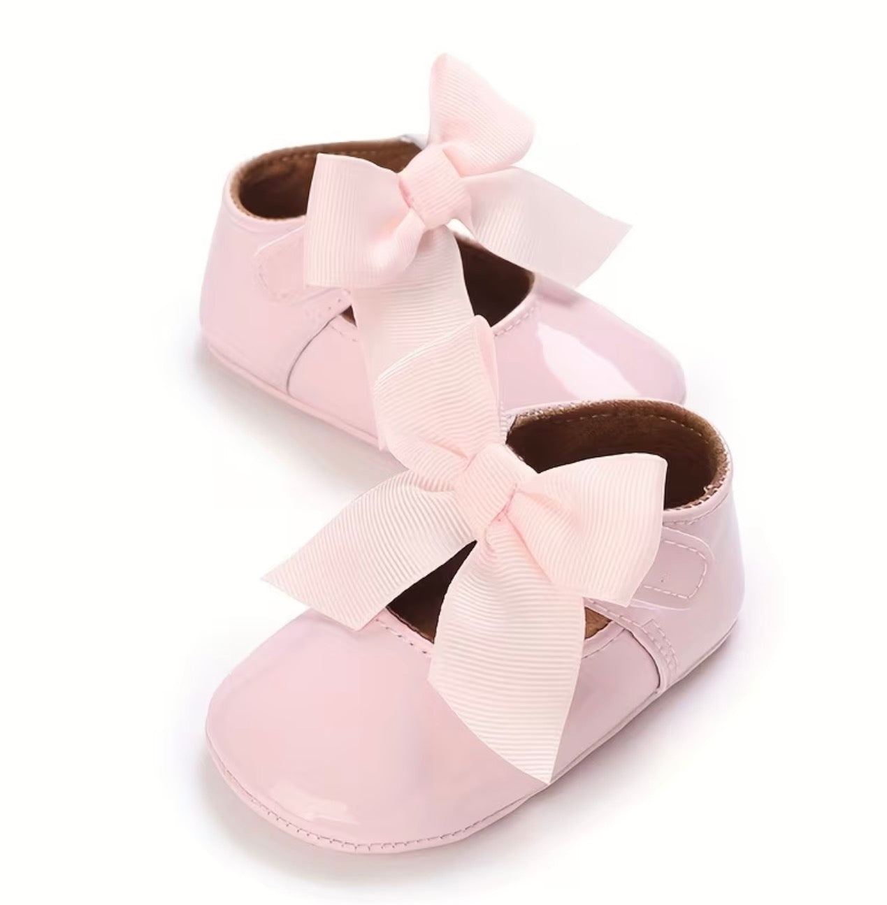 Pink Mary Jane Shoes