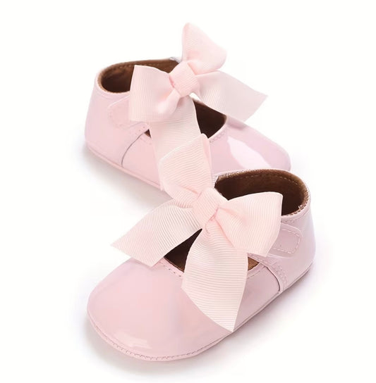 Pink Mary Jane Shoes