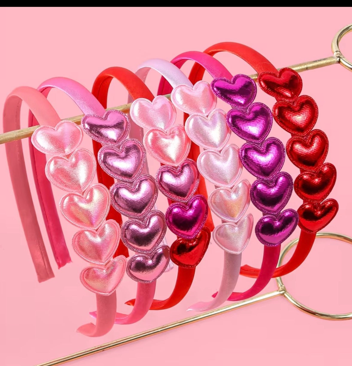 Valentine Diademas