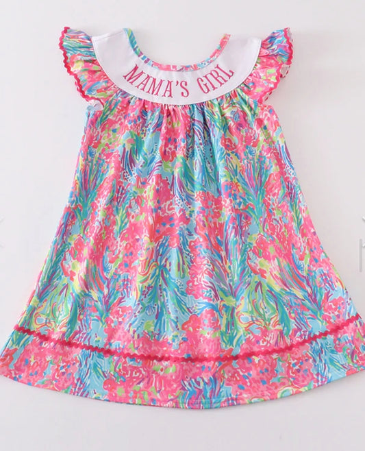 Mama’s Girl Dress