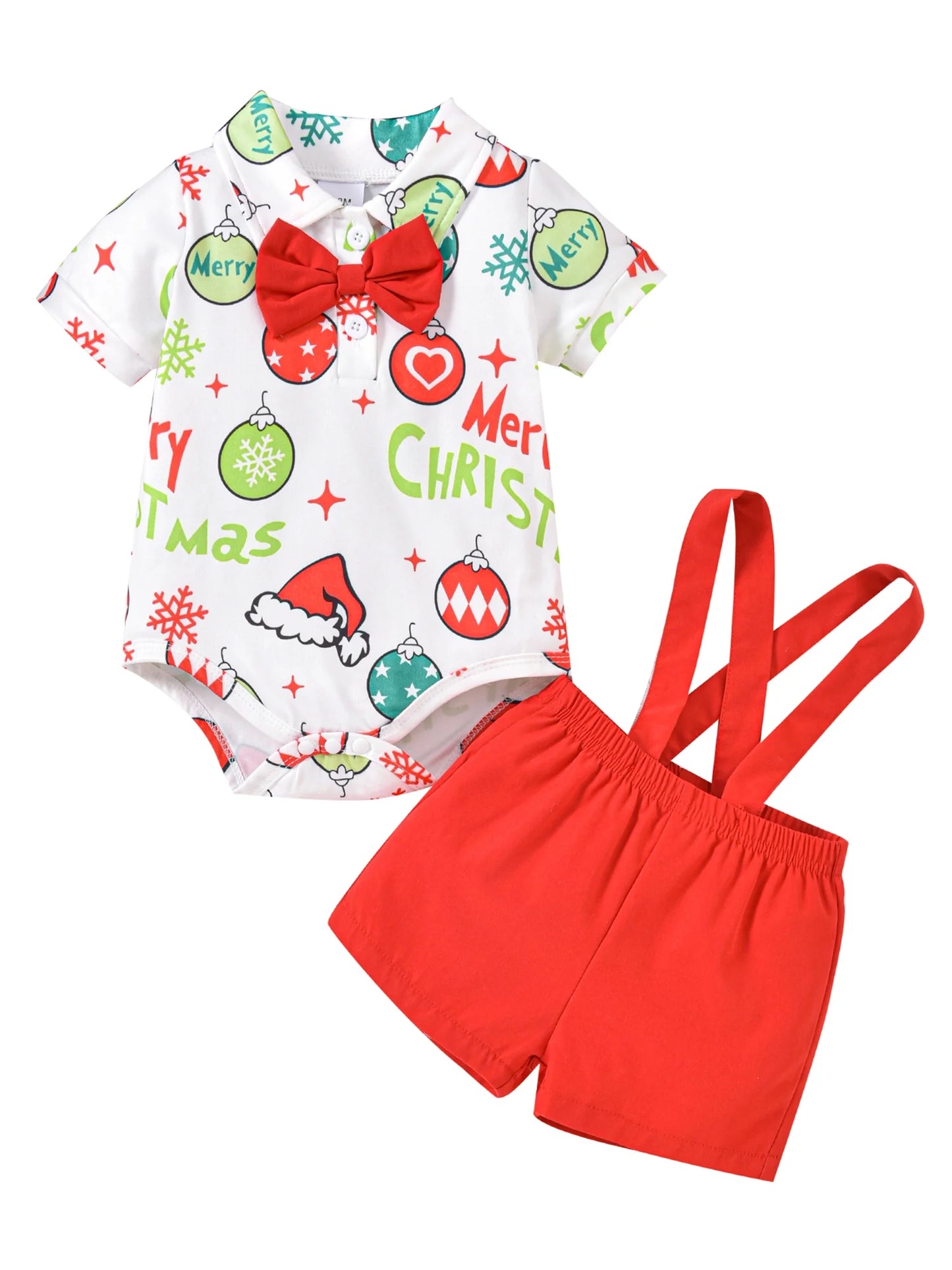 Christmas Boy Set