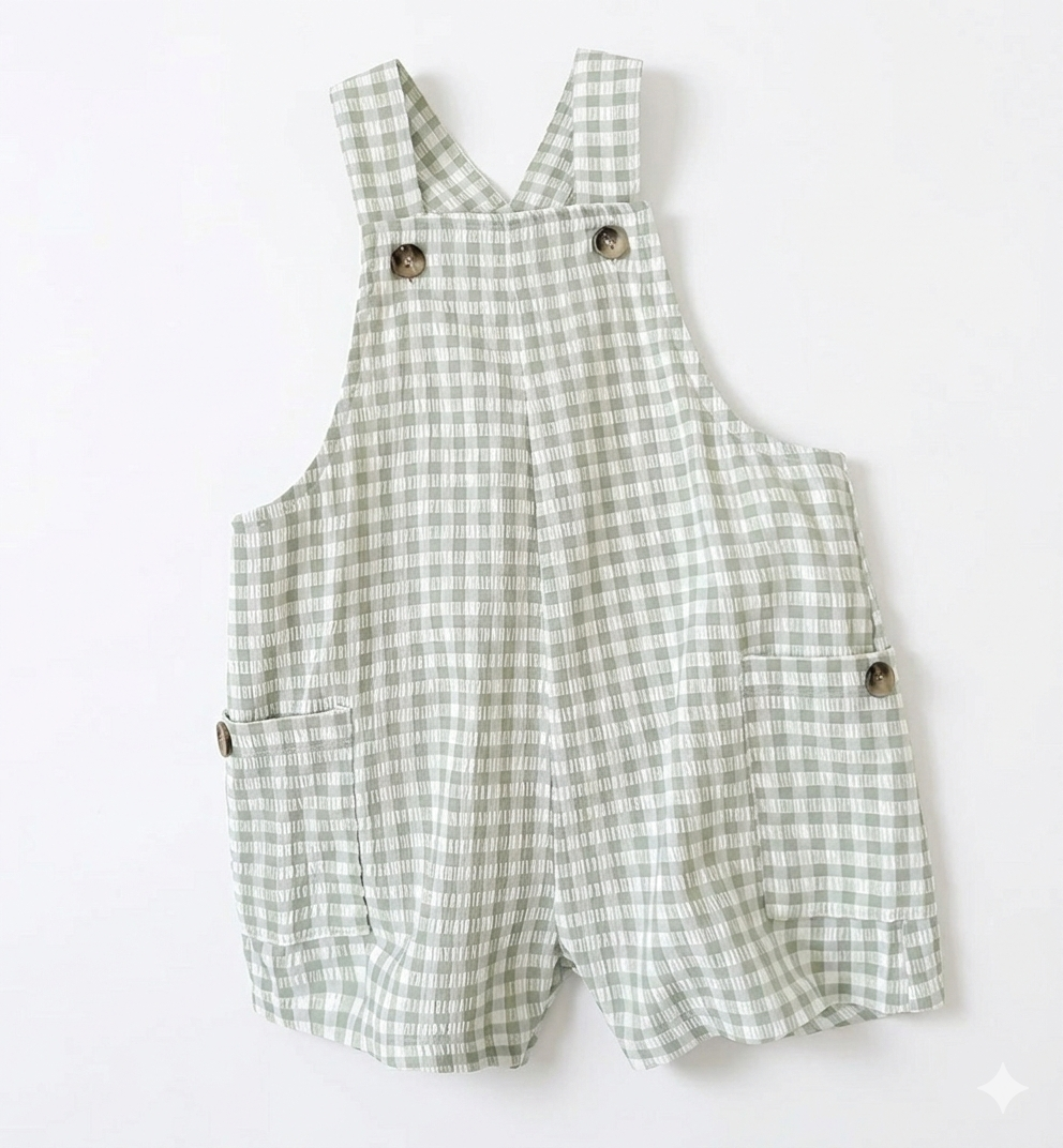 Boho Unisex Romper