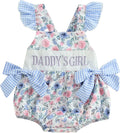 Daddys Girl Romper