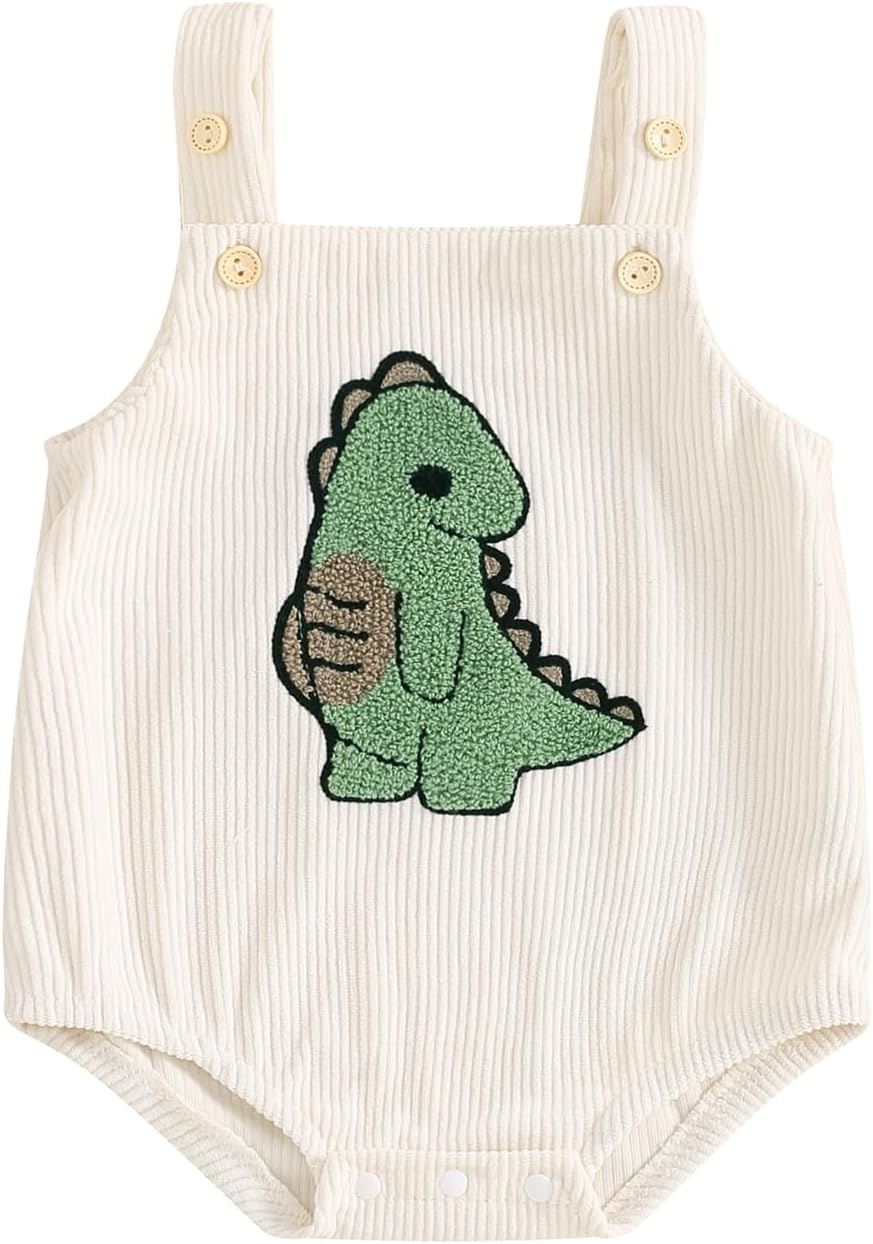 Baby Dino Romper