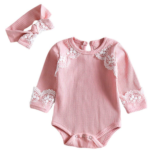 Valentina Romper Set