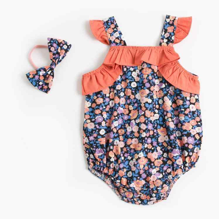 Kamila Romper