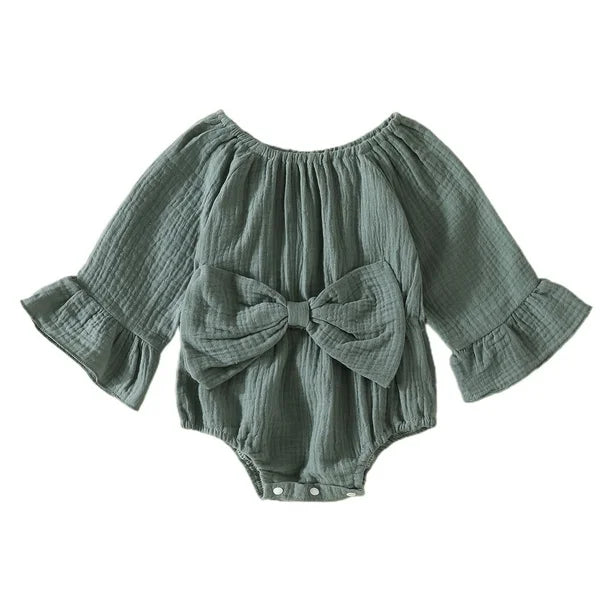 Lily Bowie Romper (SALE)