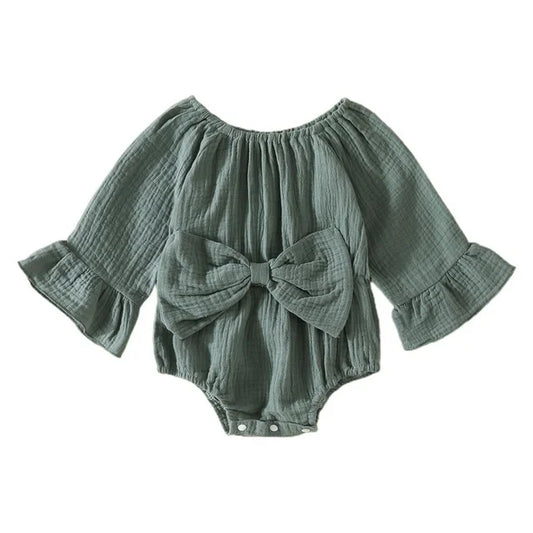Lily Bowie Romper (SALE)